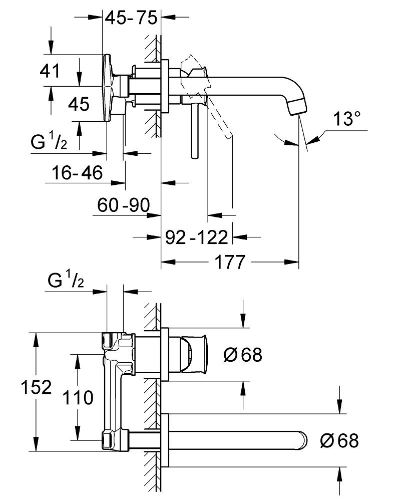 Grohe 20292000 - Image 2