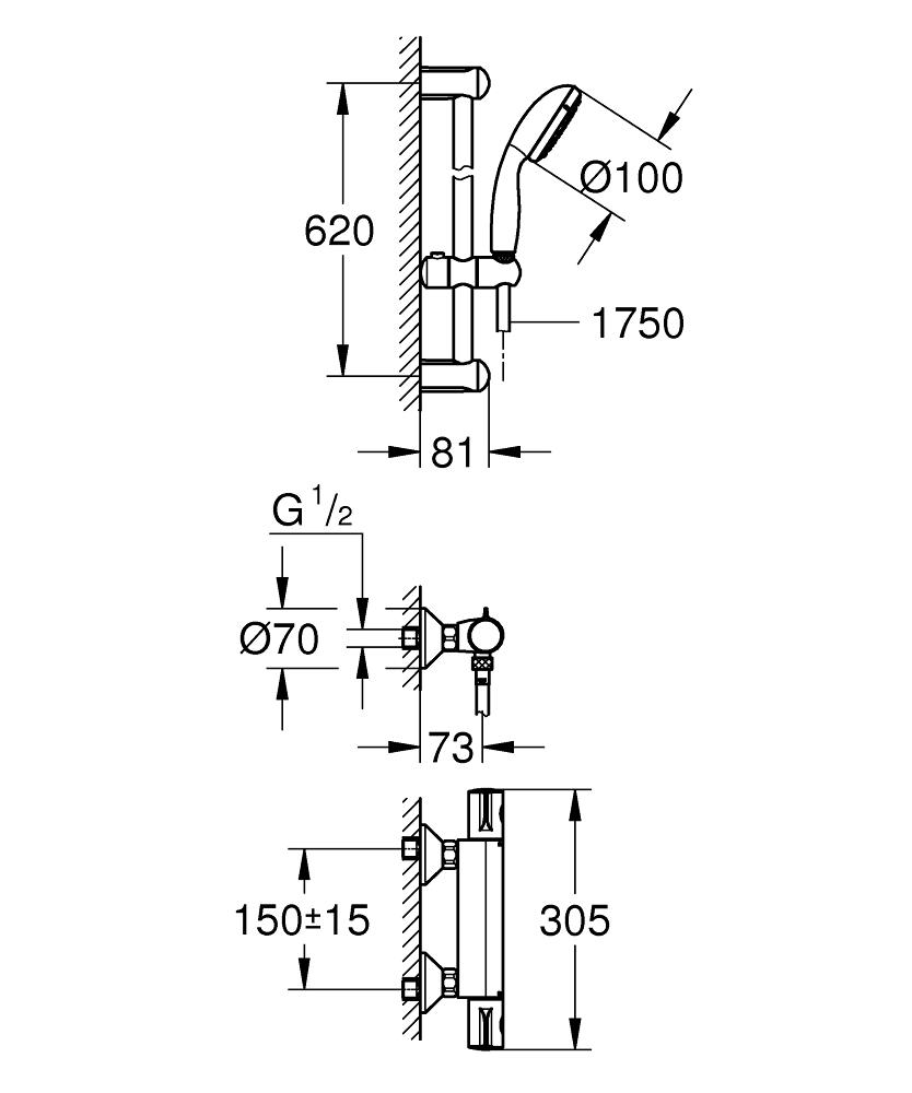 Grohe 34565001 - Image 2